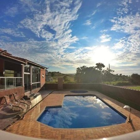 Casa De Campo Pardinho Eco Ninho Verde 2 外观 照片